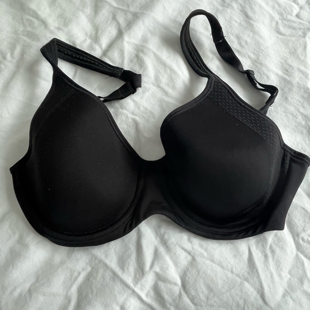 Bali Black Women's Bra size 36 B